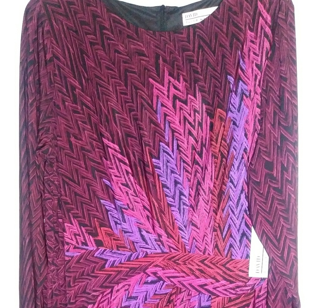 David Meister dress